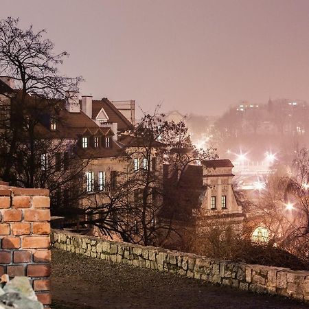 A Pousada Dom Tu I Teraz Lublin Exterior foto