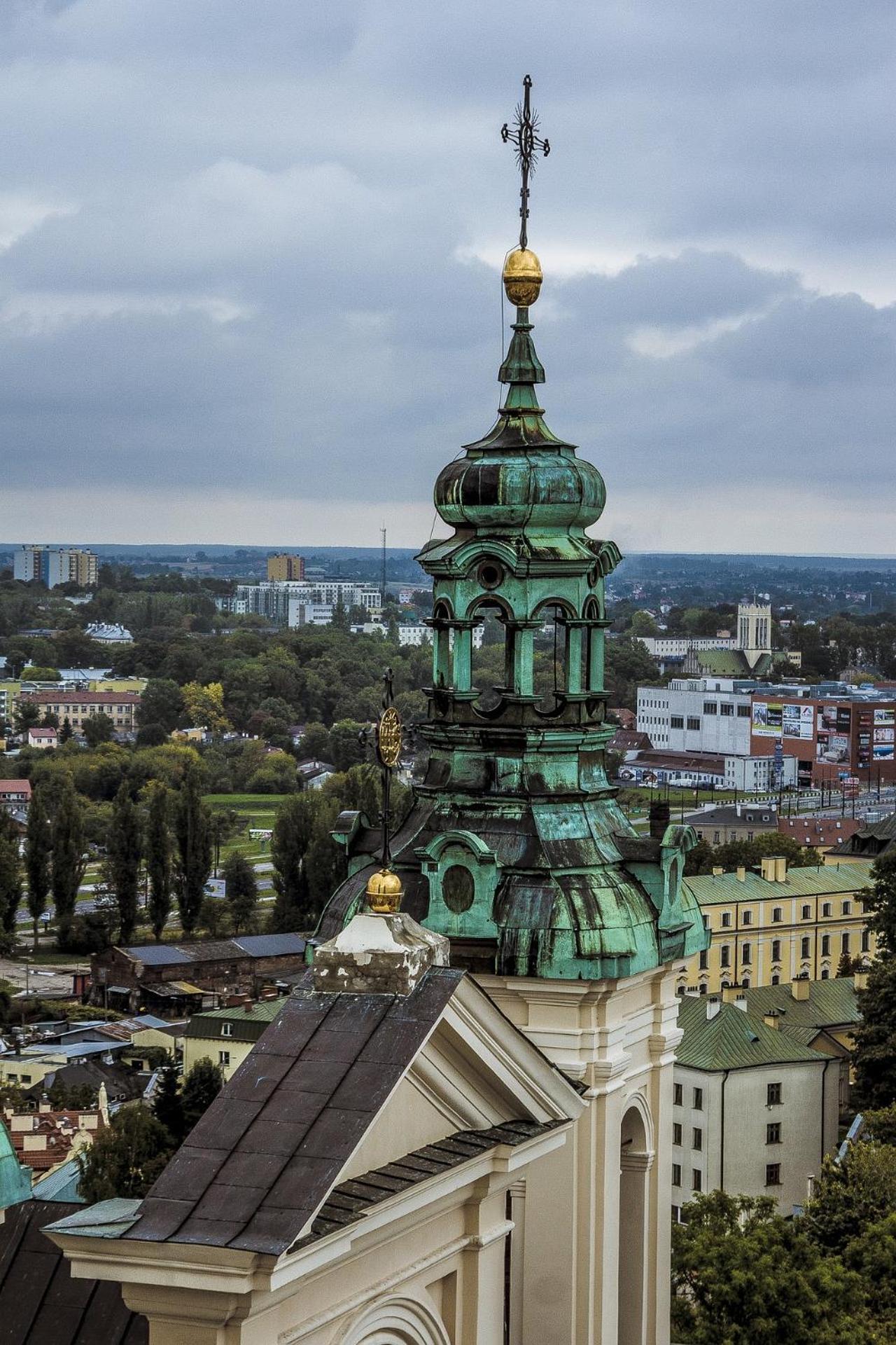 A Pousada Dom Tu I Teraz Lublin Exterior foto